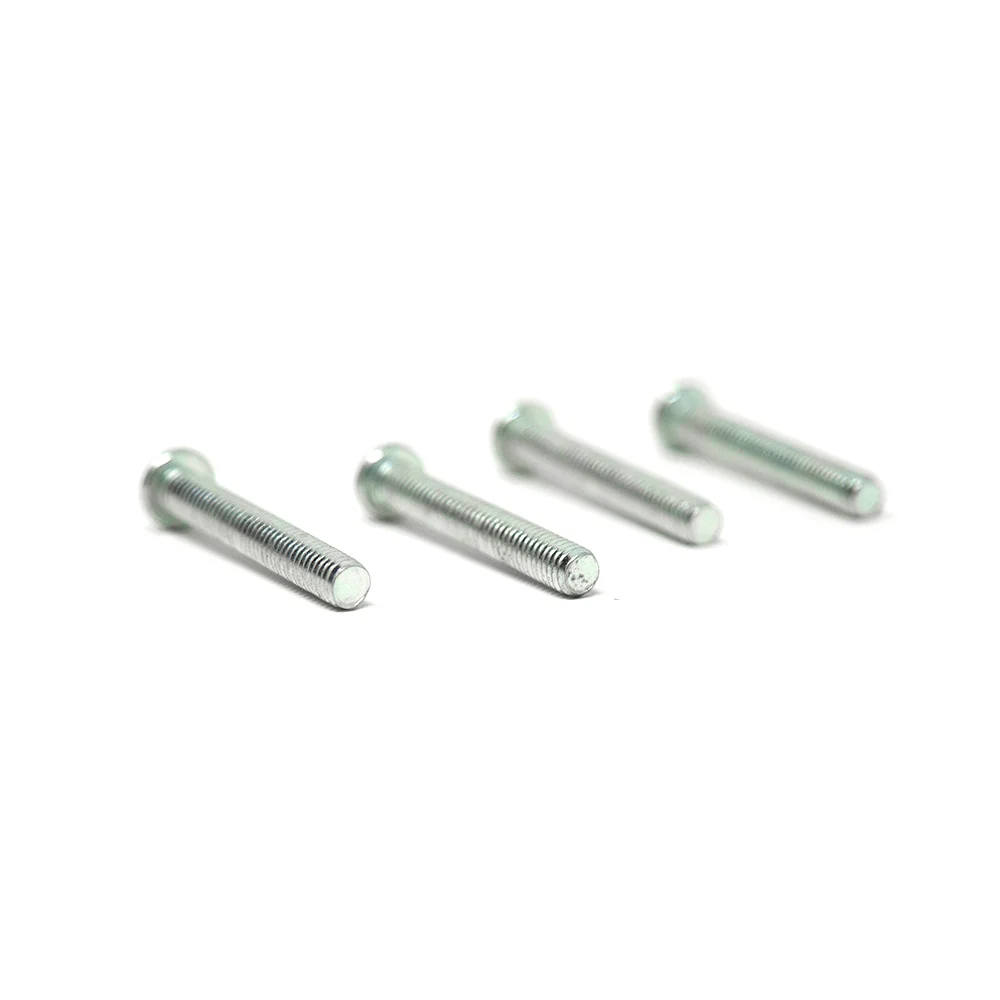 M6x40mm Trampoline Bolt Replacement Pack of 4