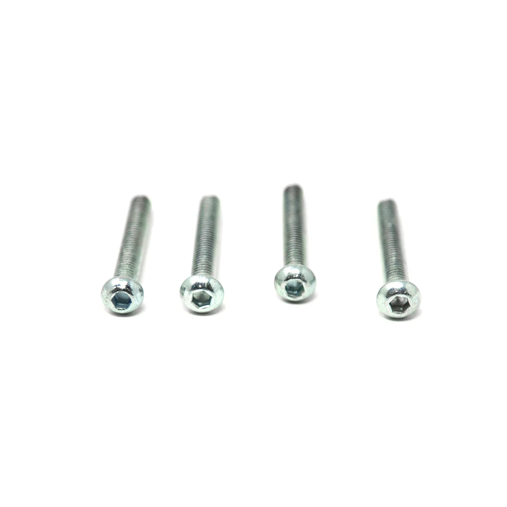 M6x40mm Trampoline Bolt Replacement Pack of 4
