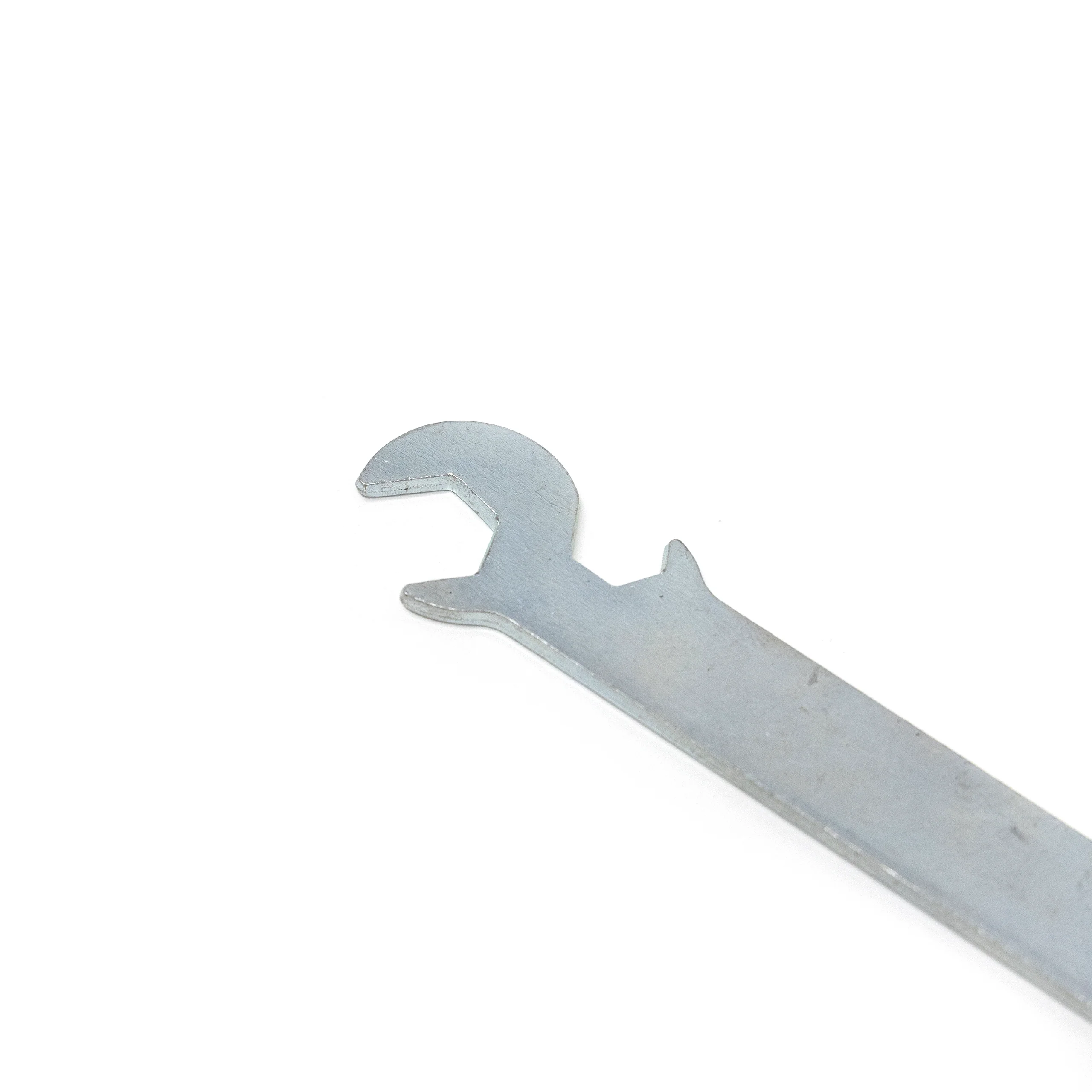 Three-Way Flat Wrench for Trampoline Assembly