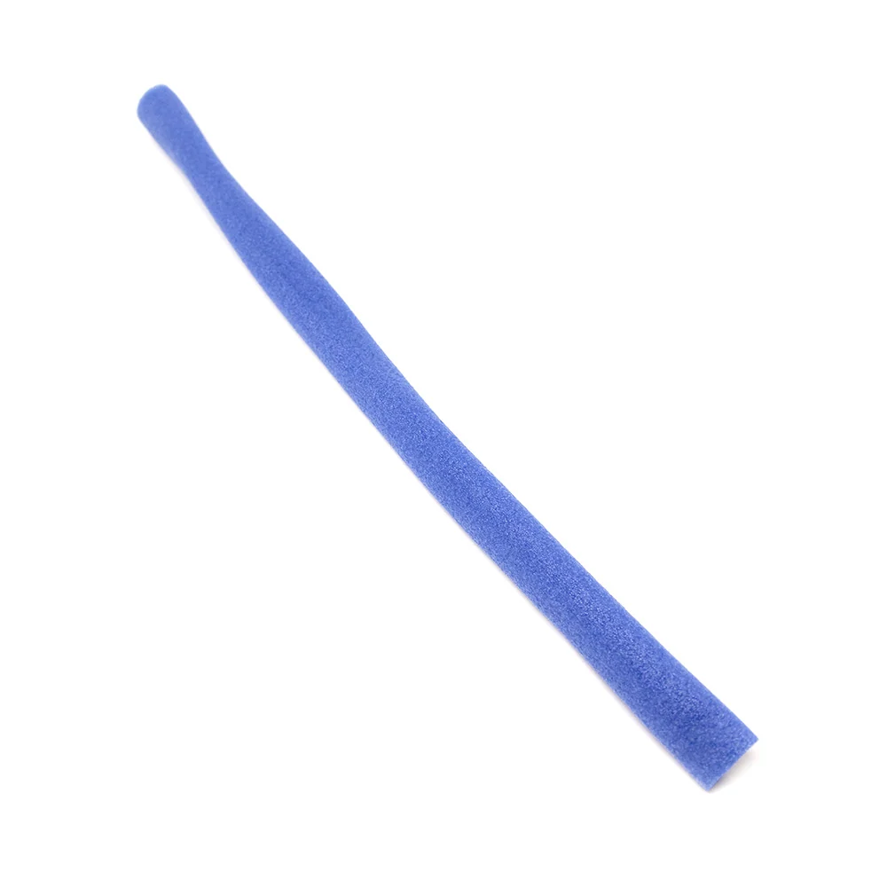Mini Trampoline Replacement Foam, Blue, Set of 6