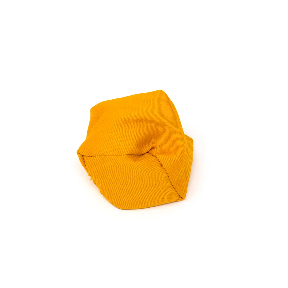 Yellow Bean Bag Replacement Part, Single Piece