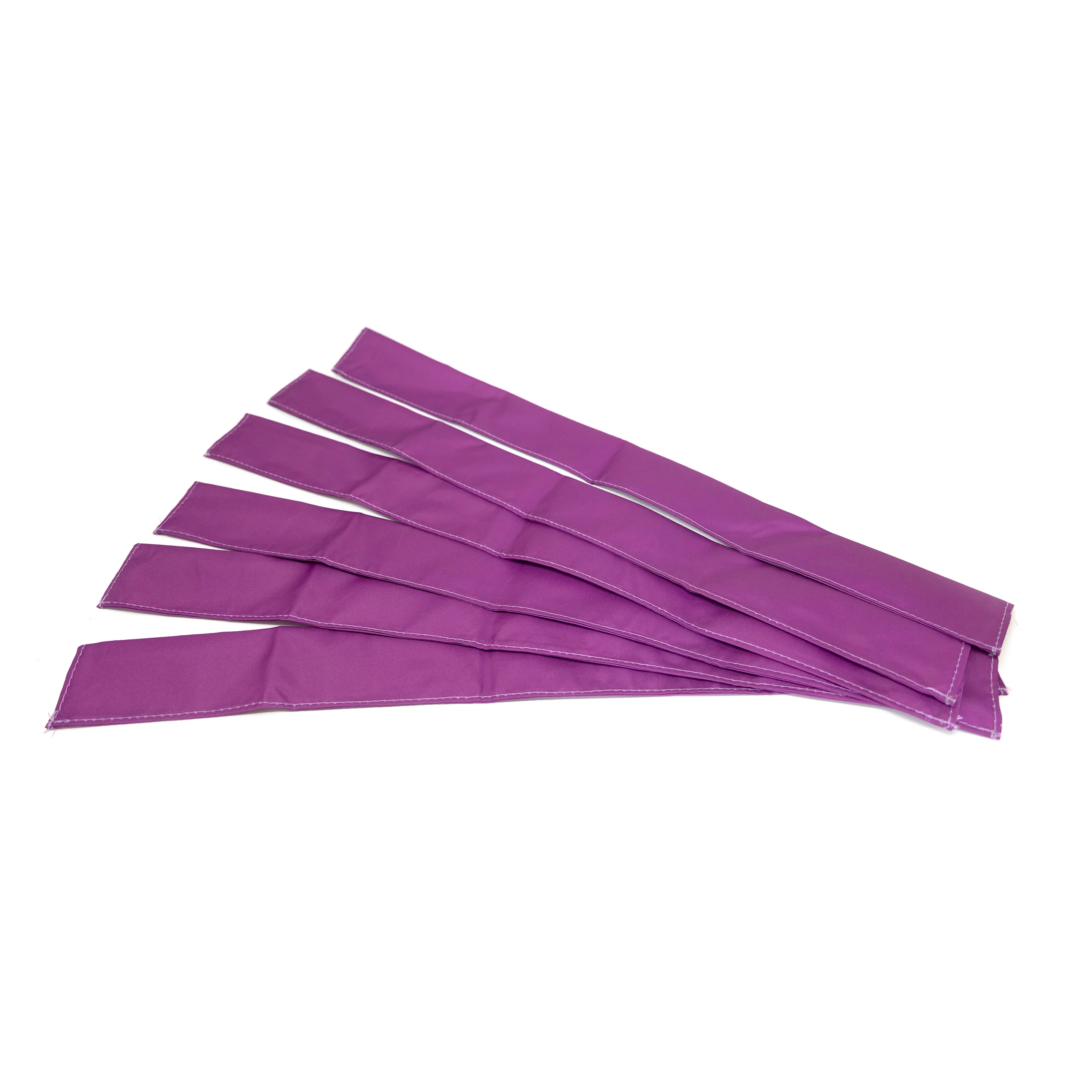 60" Purple Handrail Sleeve Replacement, Pack of 2 (Key 13)