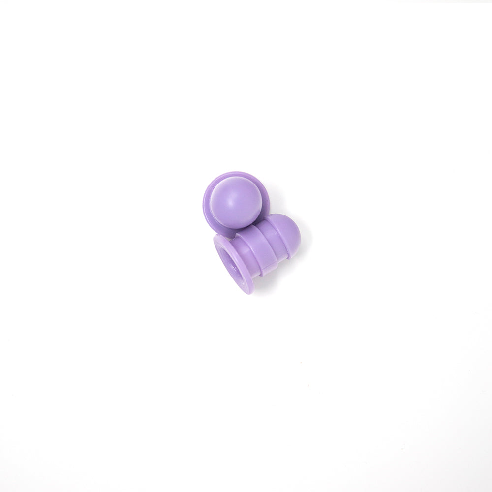 Lavender Mini Pole Cap for Trampolines, Pack of 2