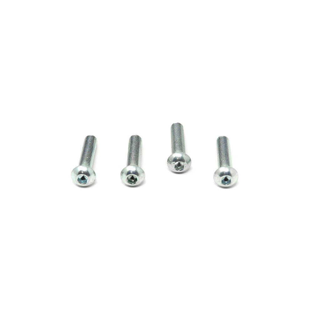 M8x35mm Button Bolt Genuine Trampoline Part, Qty 4