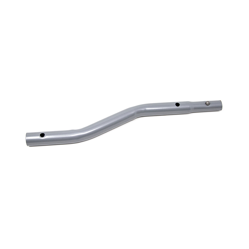 Left Middle Bend Frame Tube Replacement Part for Trampoline Frames