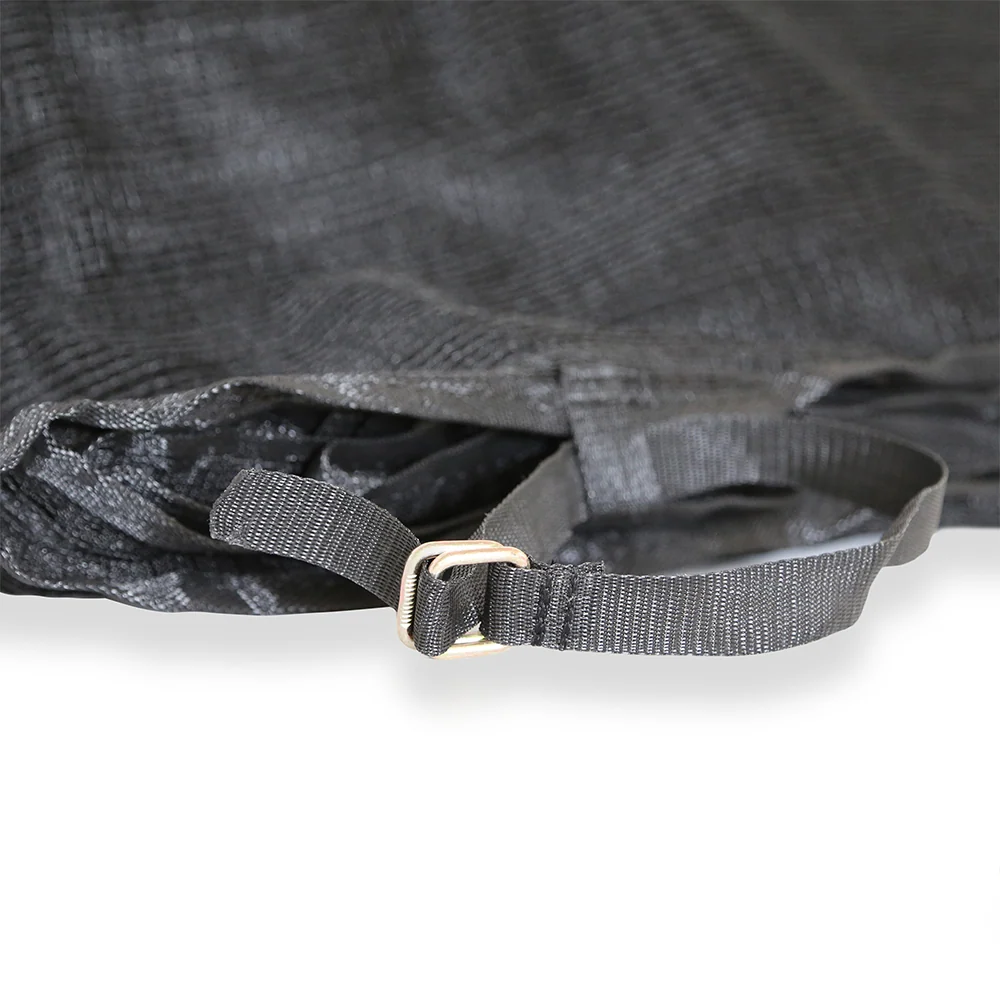 13' Square Enclosure Net with Straps for Arch Pole Frames