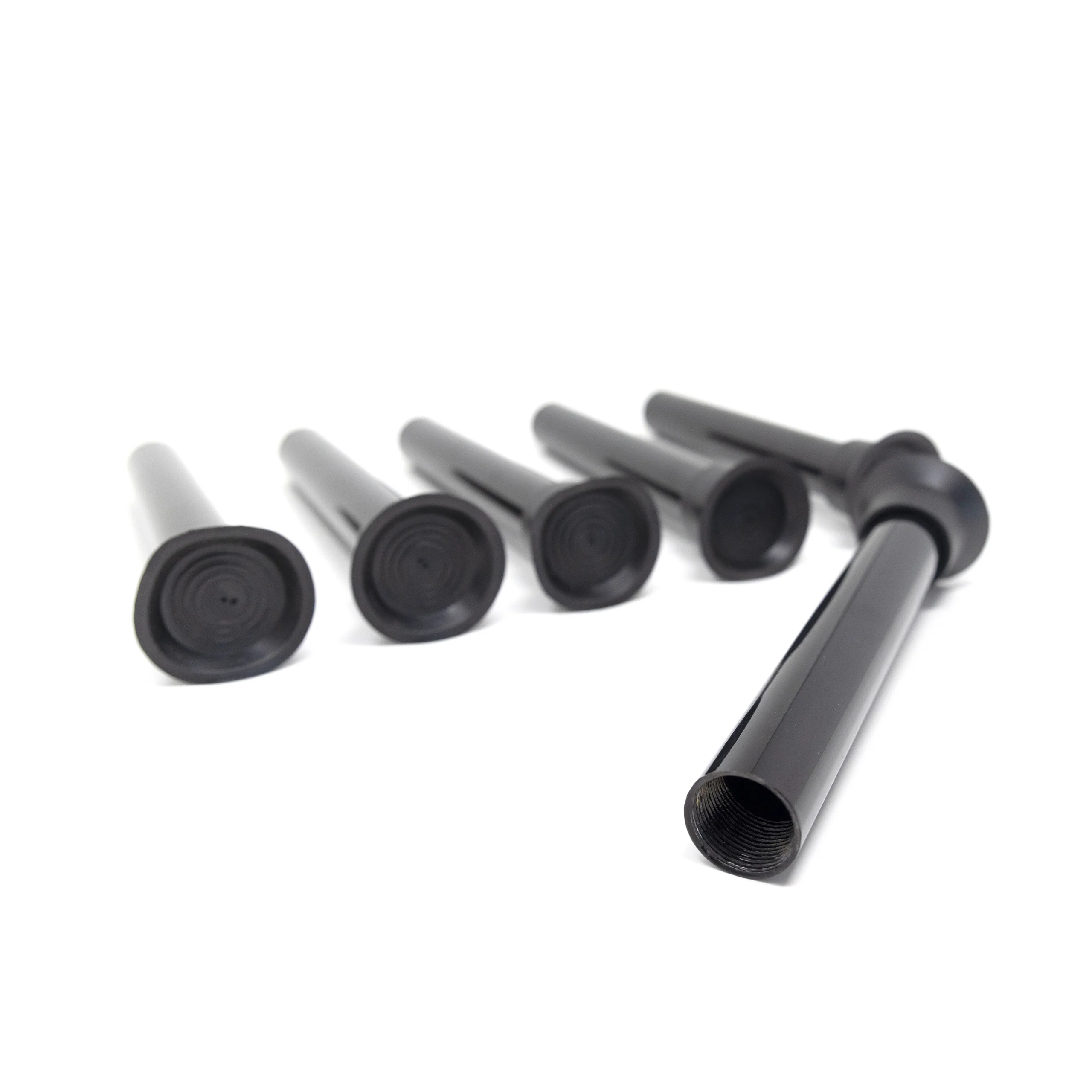 Mini Leg with End Cap Replacement Part Key 4