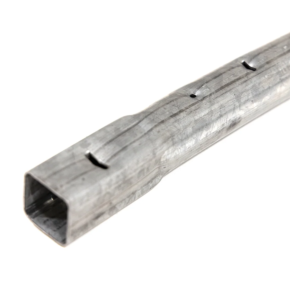 16' Oval Main Frame Top Tube - #1