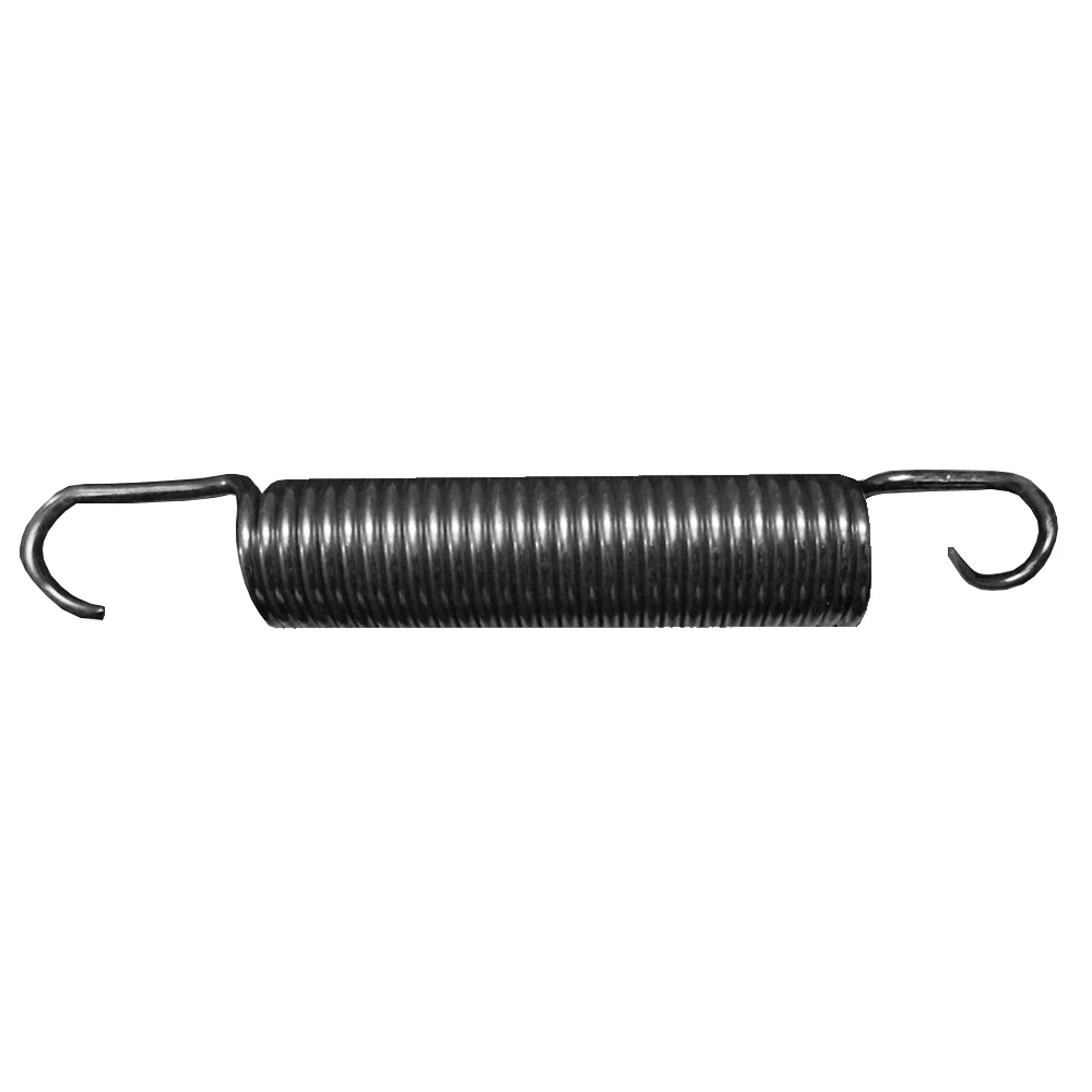 6.5 Inch Trampoline Springs, Galvanized Steel, Qty 12