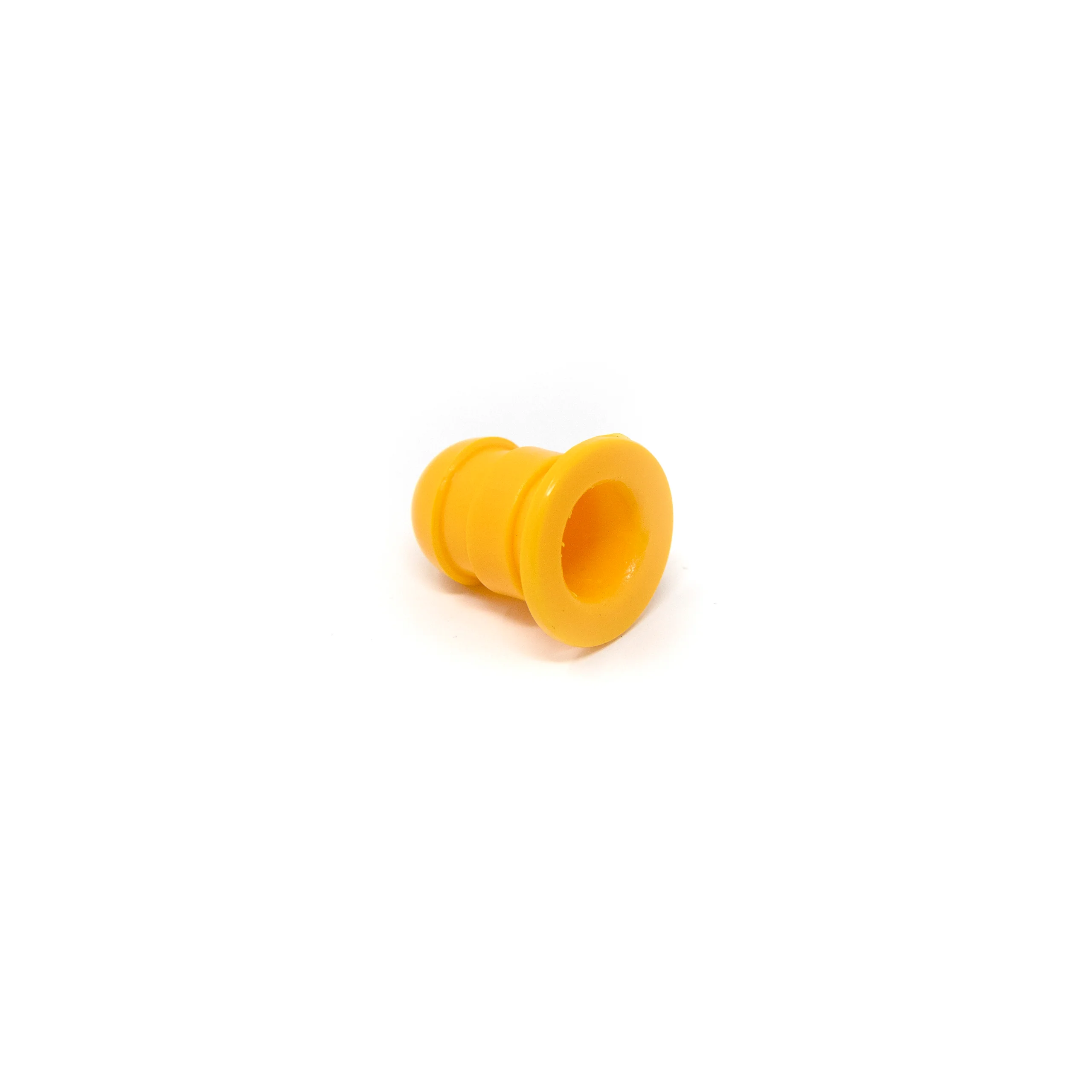 Yellow Mini Pole Cap (Key 14) Two-Pack Replacement