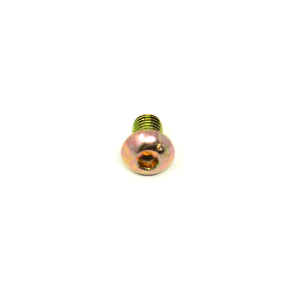 M8x12mm Short Bolt, Key 10, Qty 4