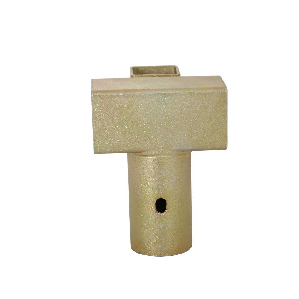 Replacement T-Socket for Trampoline Frame and Legs