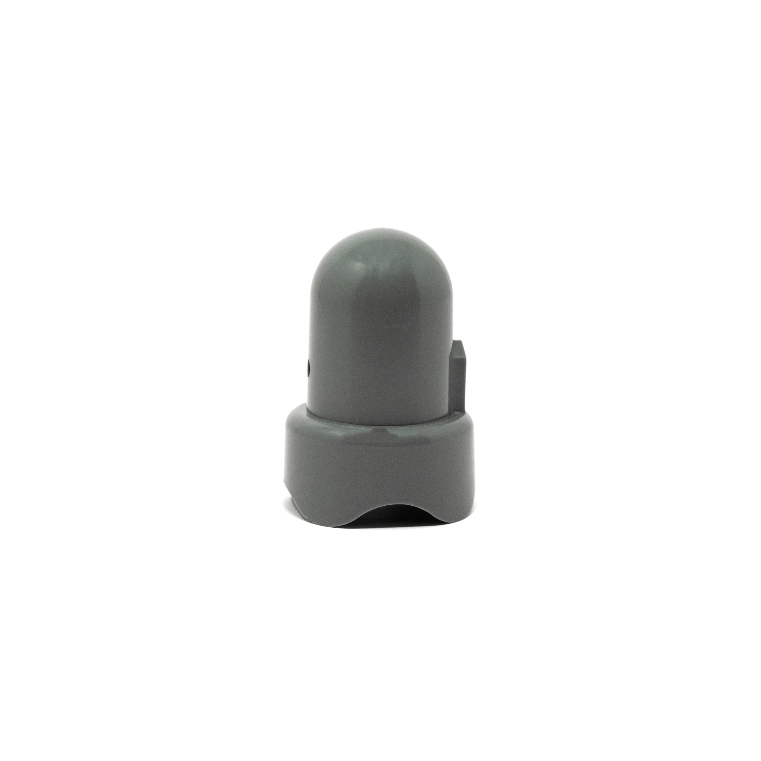 Large Grey Trampoline Pole Cap for Enclosure Net Qty 2