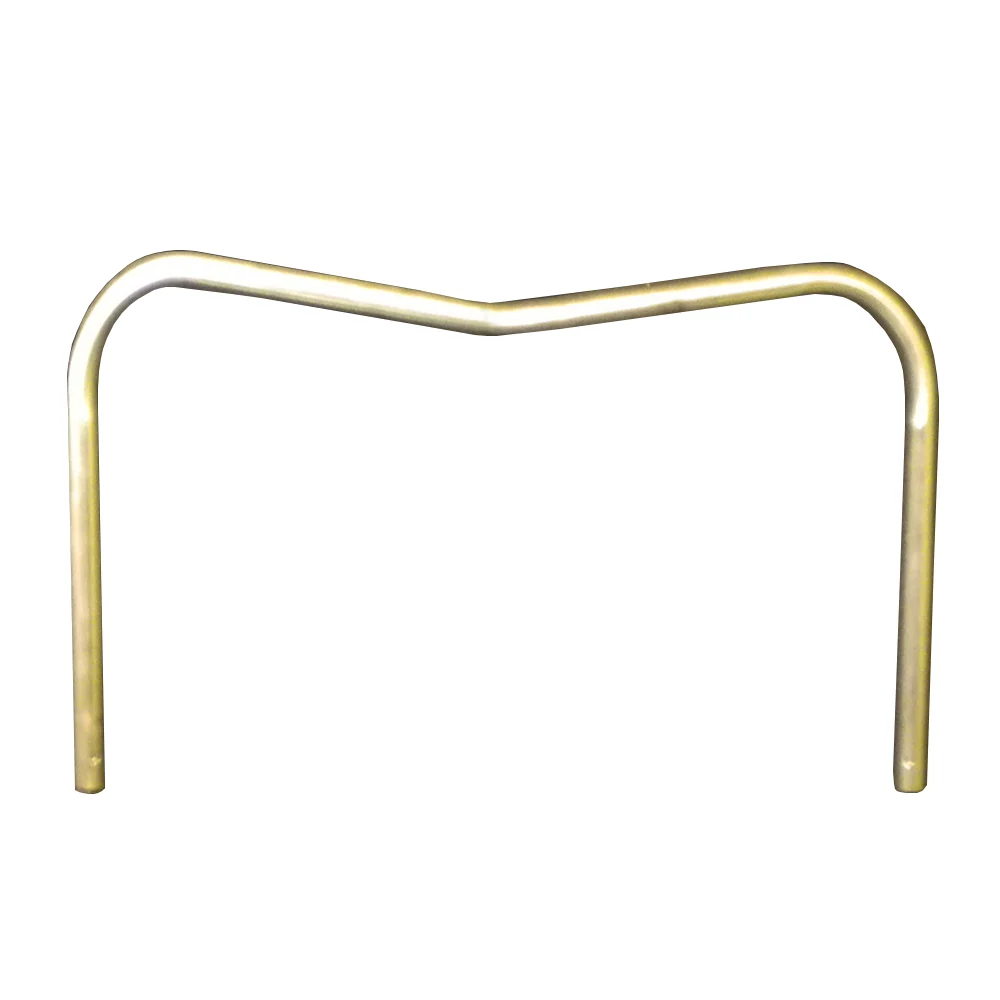 Galvanized Steel W-Leg Brace Replacement for Trampoline Frames
