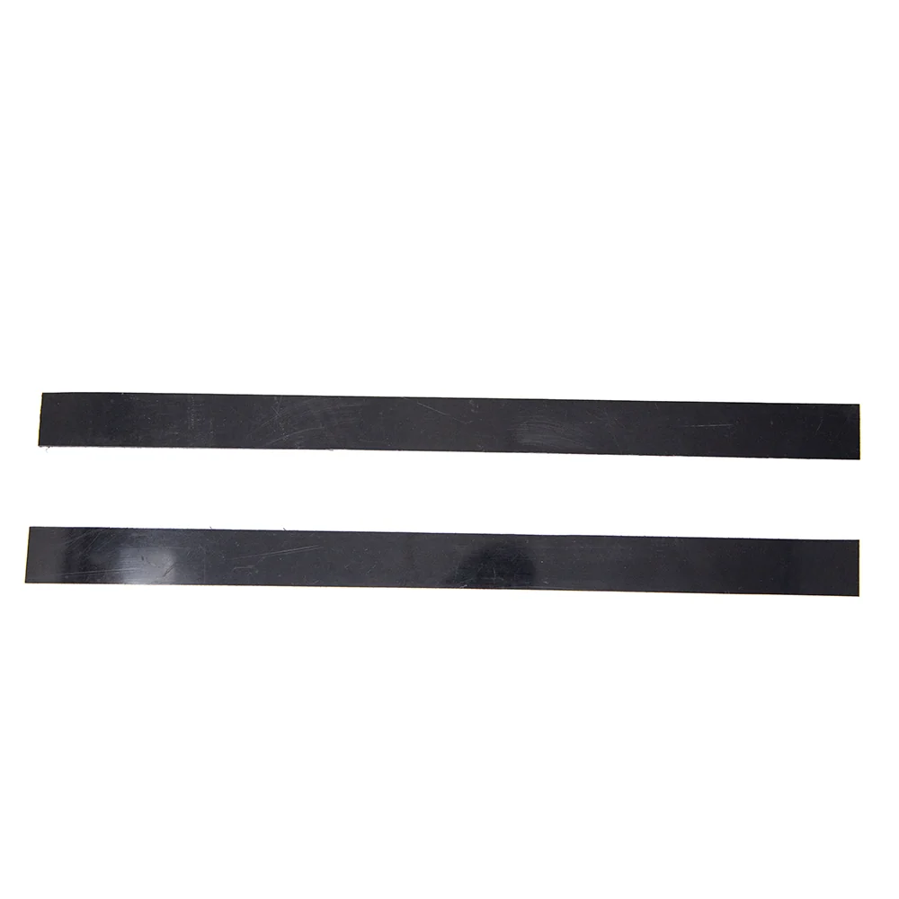Genuine Plastic Strip for Backboard, 2 Pieces