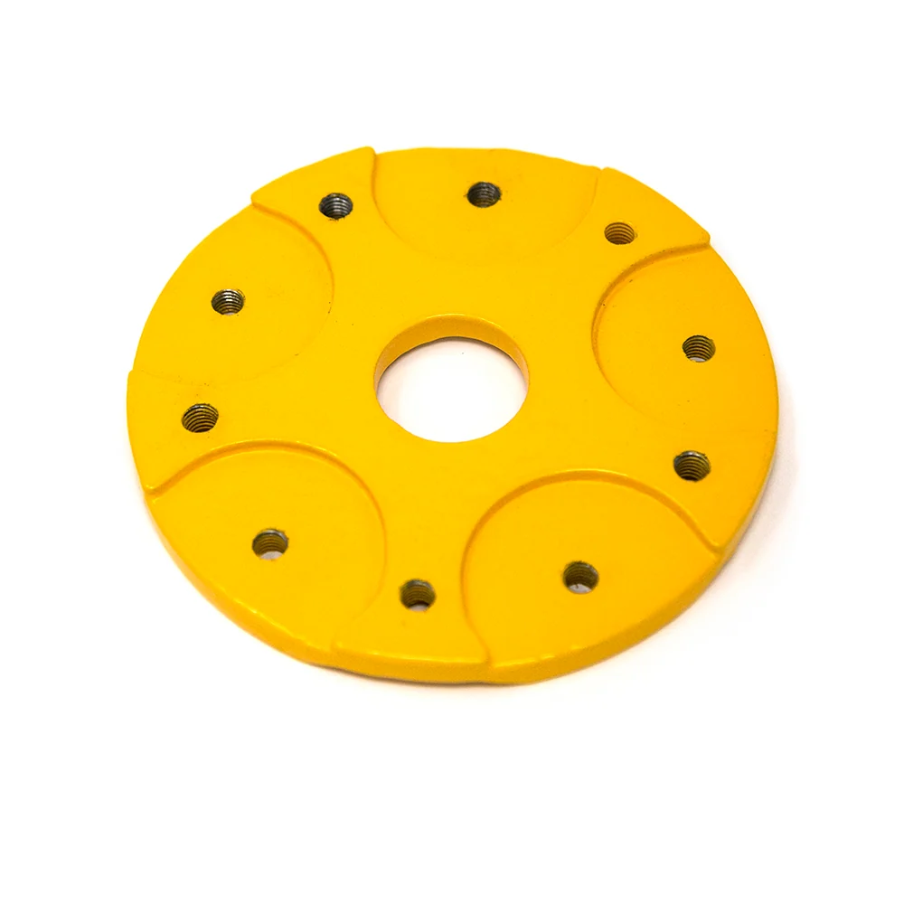 Skywalker Trampolines Plate With 10 Holes, Key 9-2 Replacement