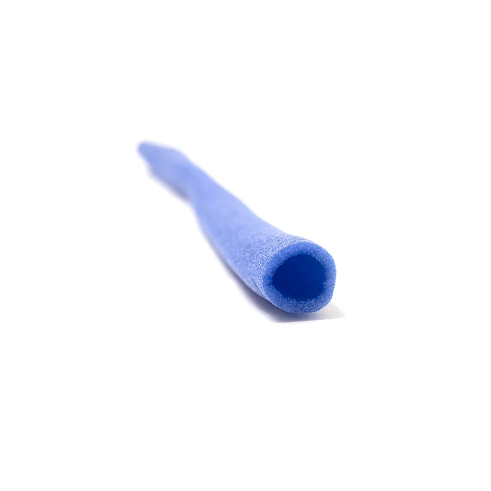 Mini Trampoline Replacement Foam, Blue, Set of 6