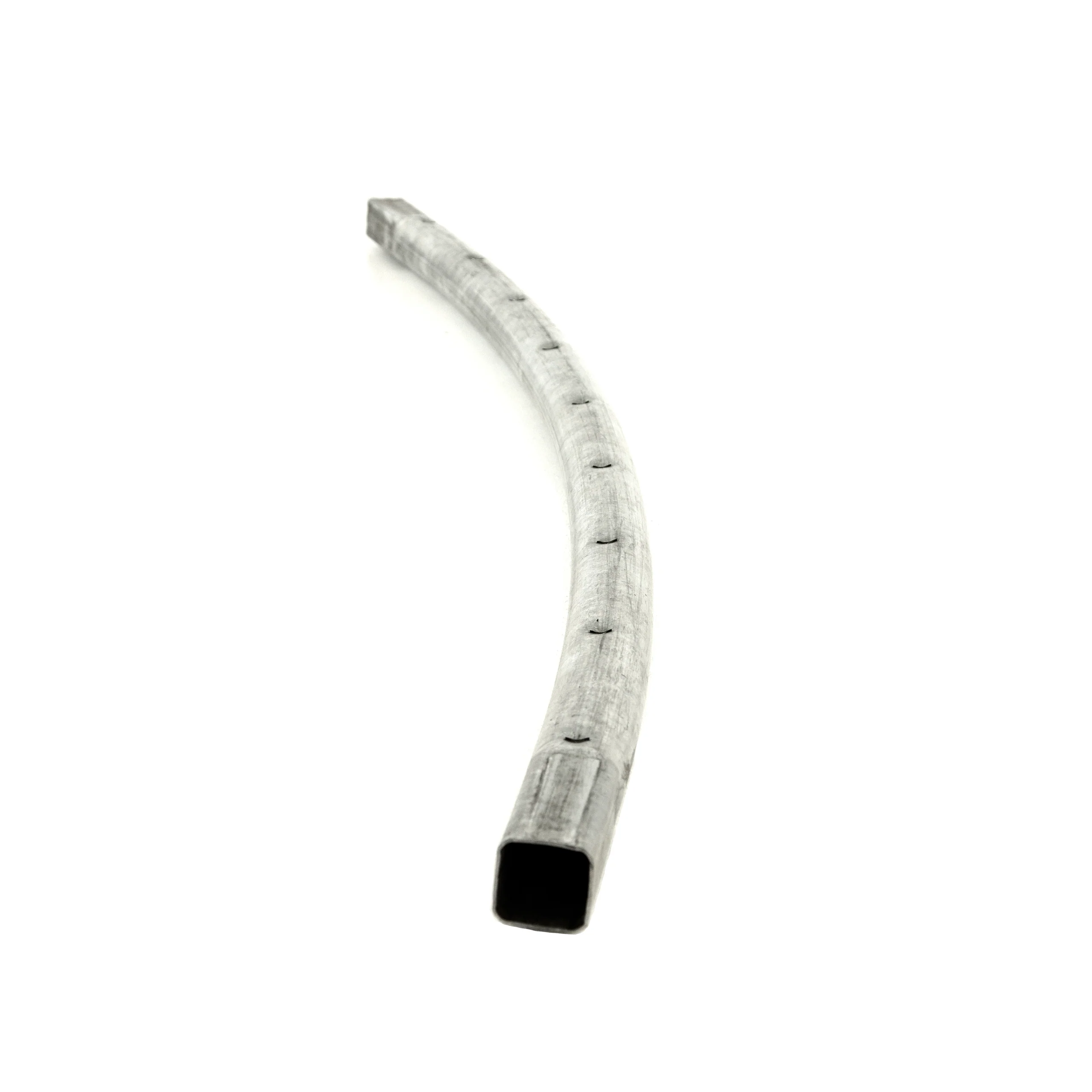 Main Frame Top Tube Replacement in Galvanized Steel