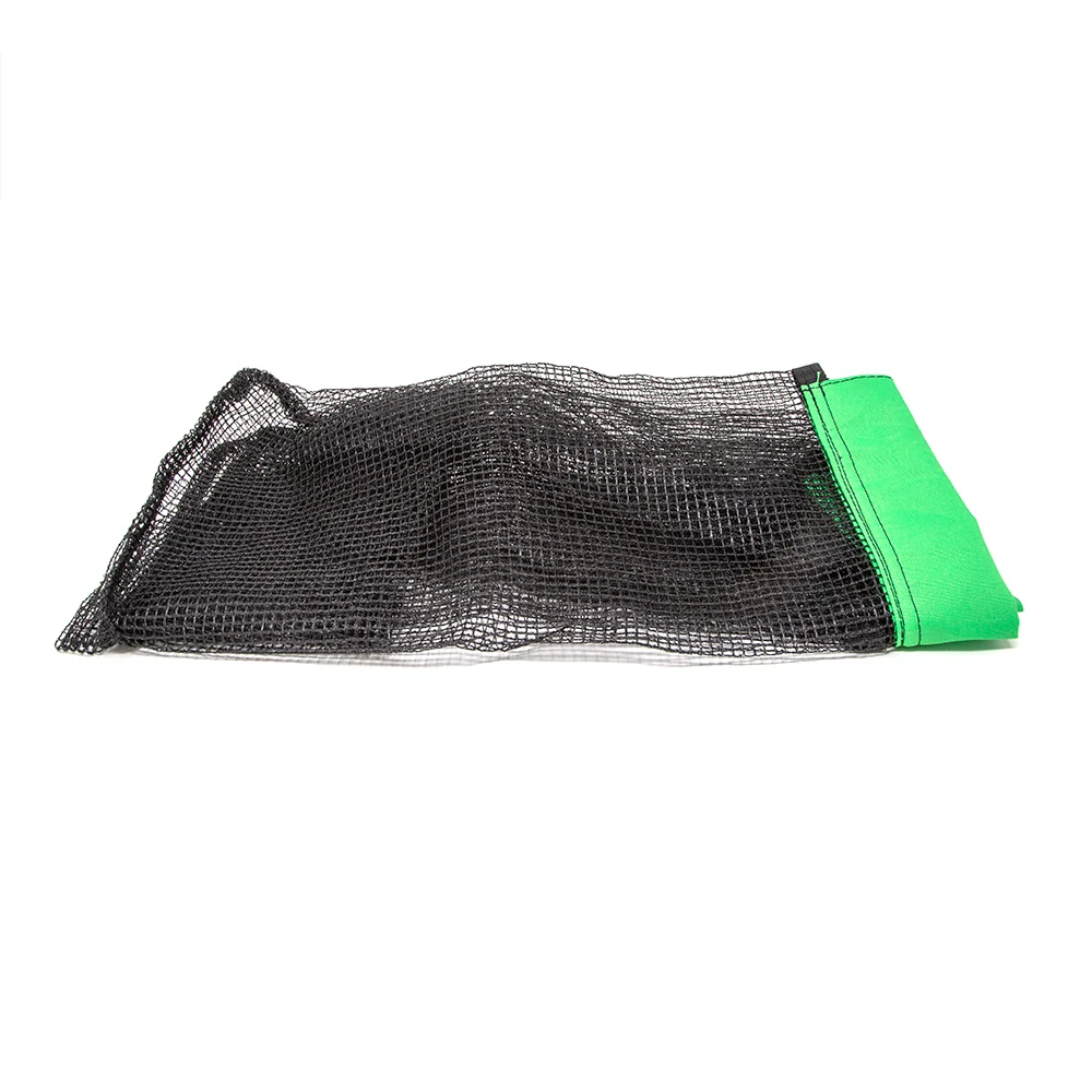 Replacement Trampoline Net with Sleeves for Straight Pole Models