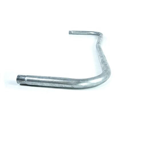 W-Leg Brace in Galvanized Steel