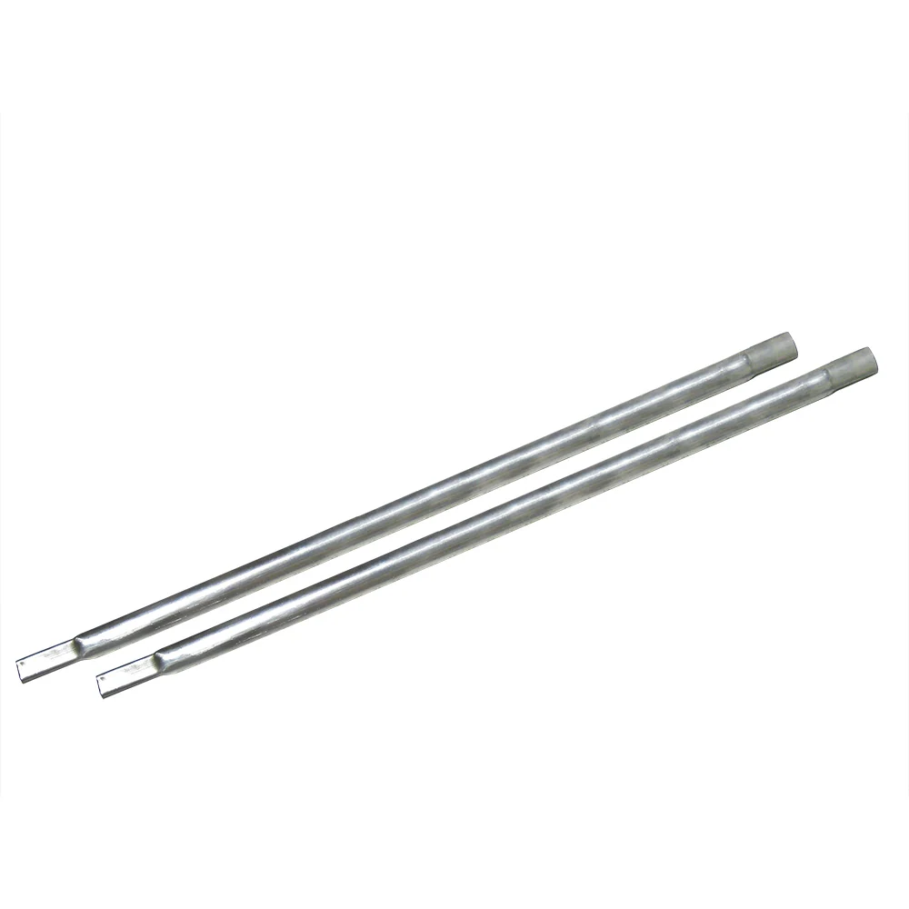 Lower Enclosure Straight Tube Set of 2 for Skywalker Trampolines