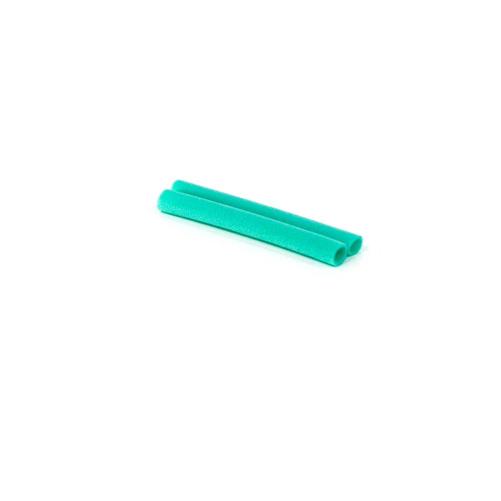 Middle Seafoam Green Foam Replacement for Curved Enclosure Pole