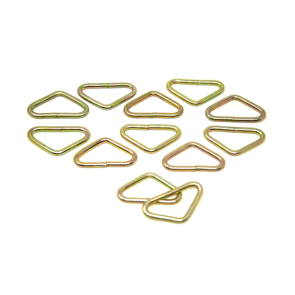 Replacement V-Rings for Trampoline Jump Mat, Pack of 12