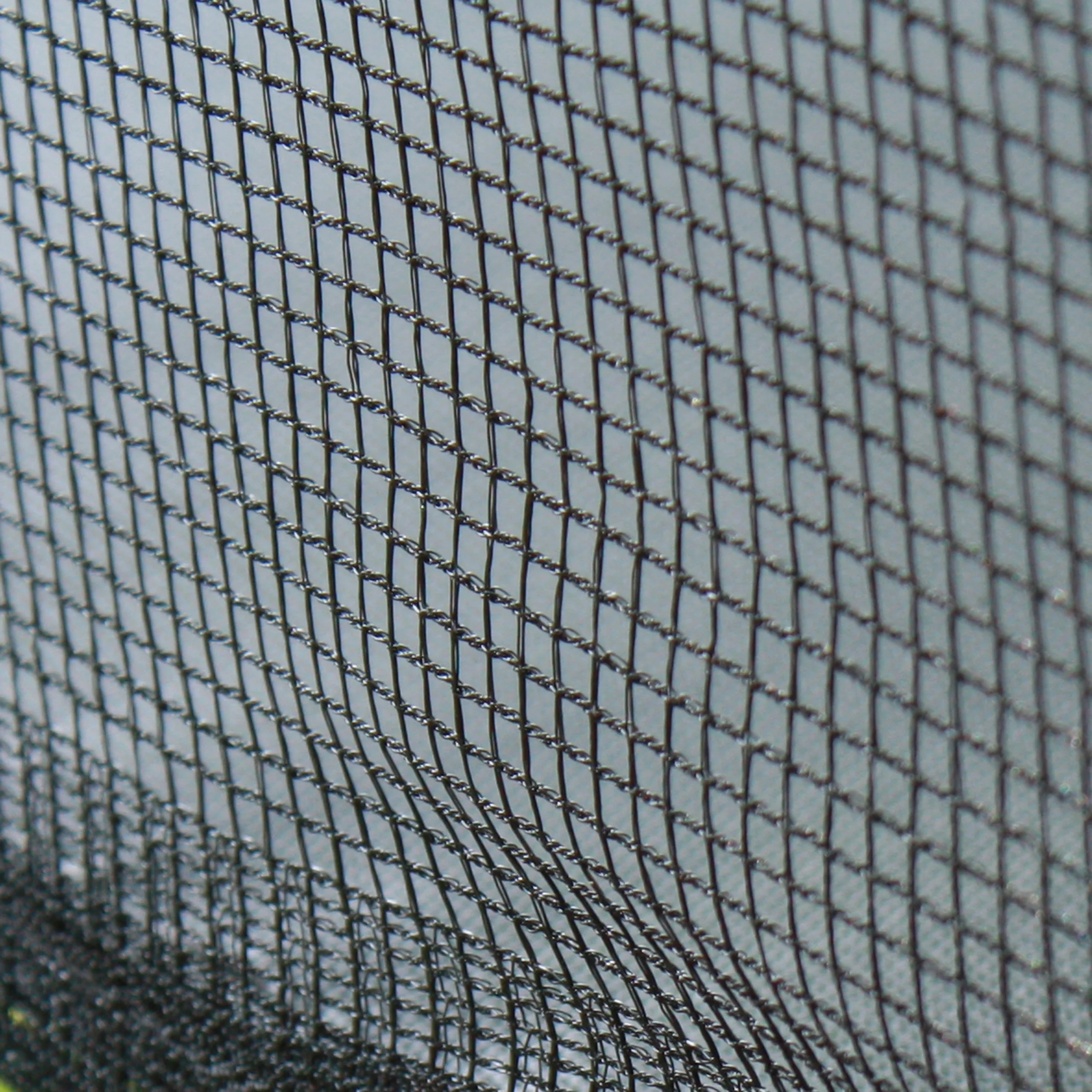 16' Round Trampoline Enclosure Net with Latch Clips from Skywalker Trampolines