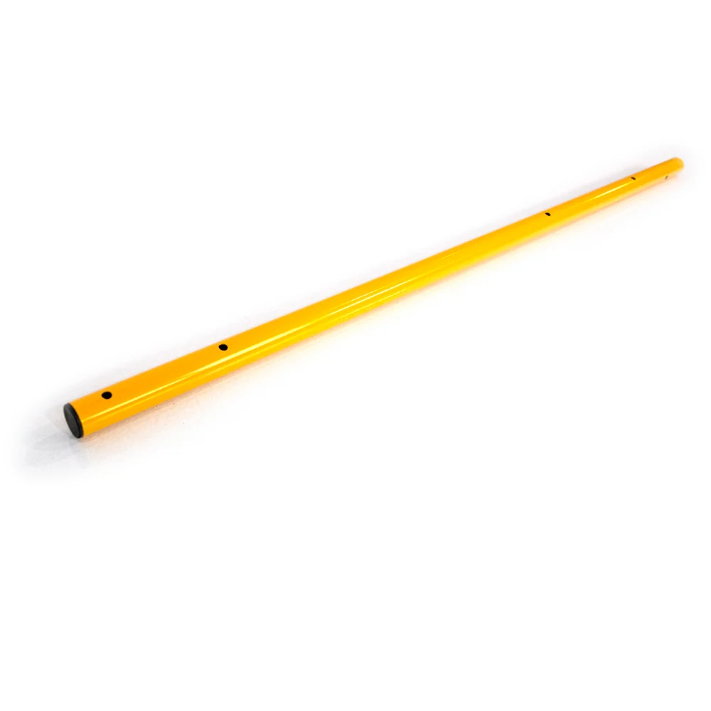 Upper Upright Pole Replacement Section for Trampolines