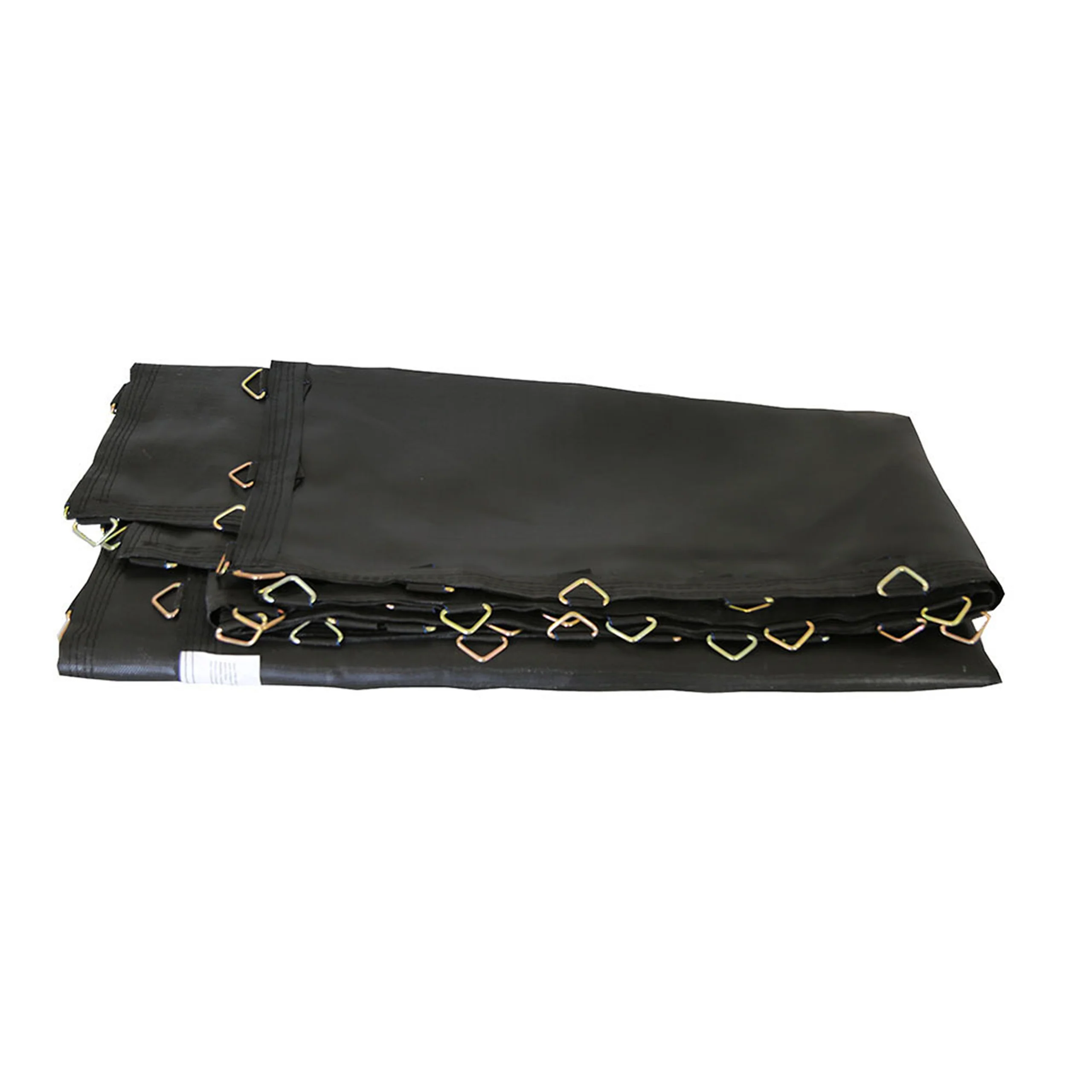15' Square Jump Mat with 88 V-Rings and 4 D-Rings