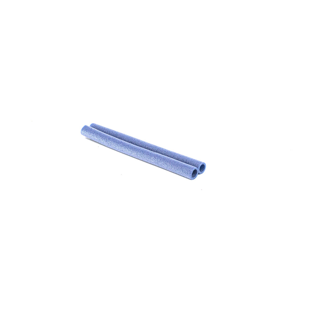 60" Dark Blue Handrail Foam Replacement (White Foam)