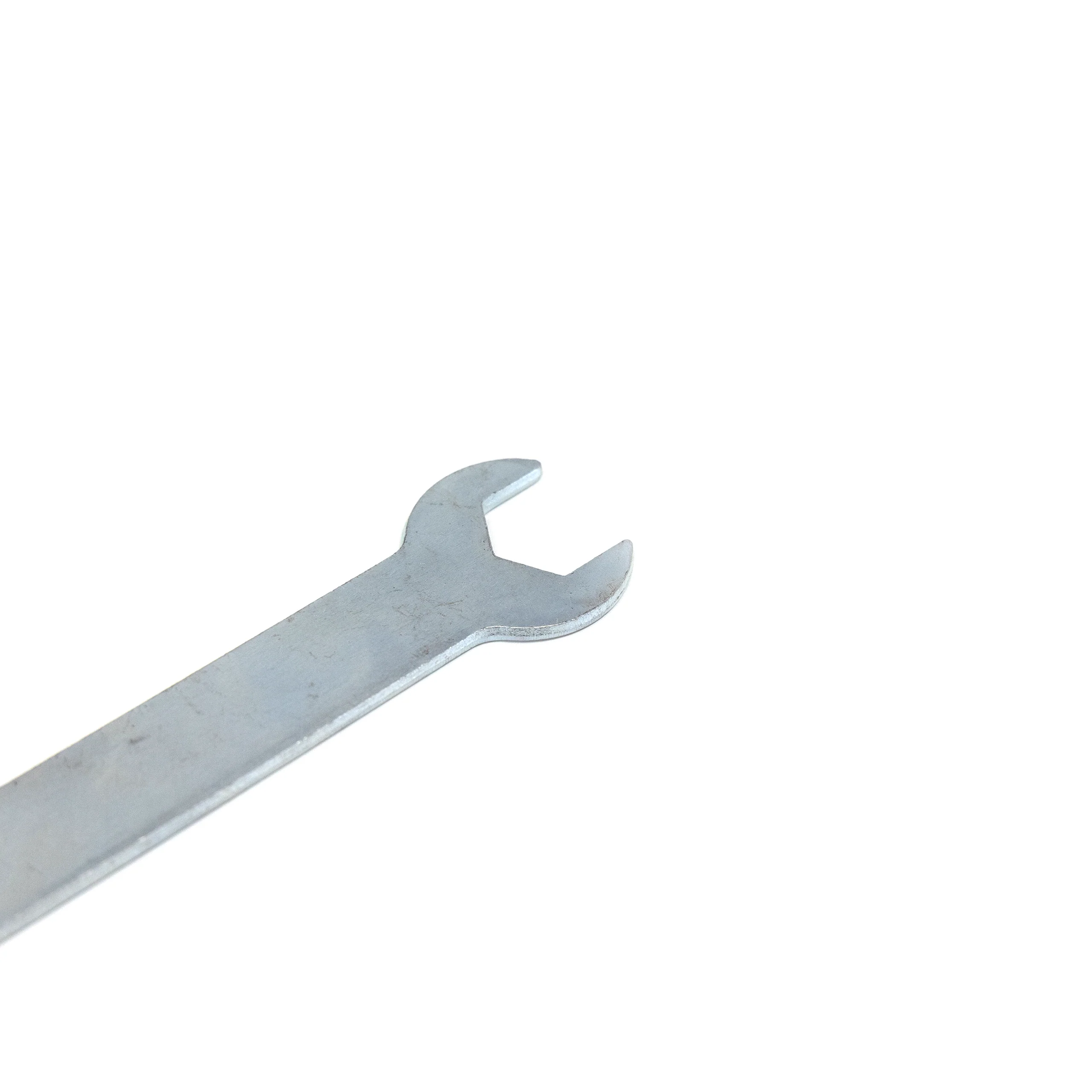 Three-Way Flat Wrench for Trampoline Assembly
