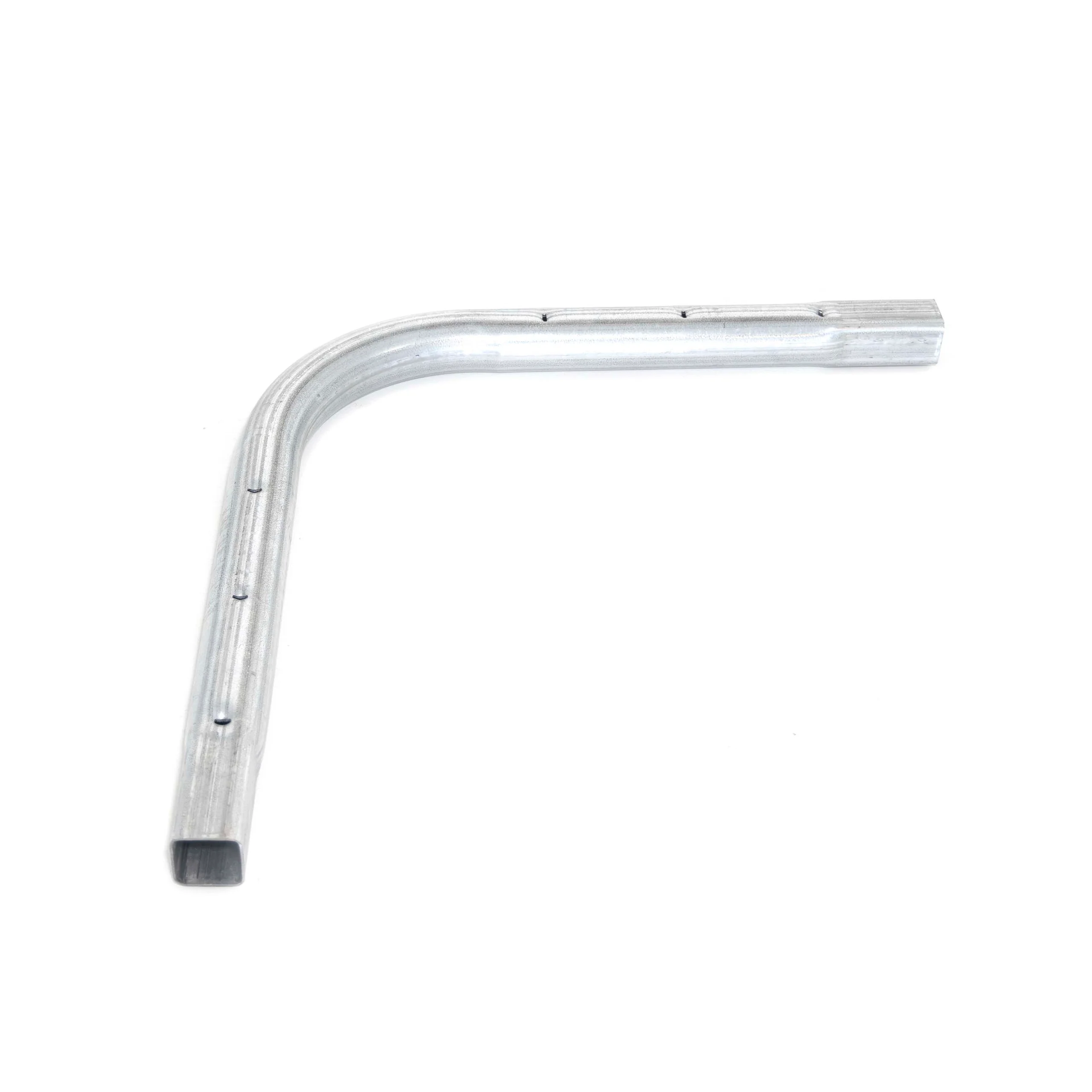 16' Square Main Frame Corner Tube for Trampoline Corners