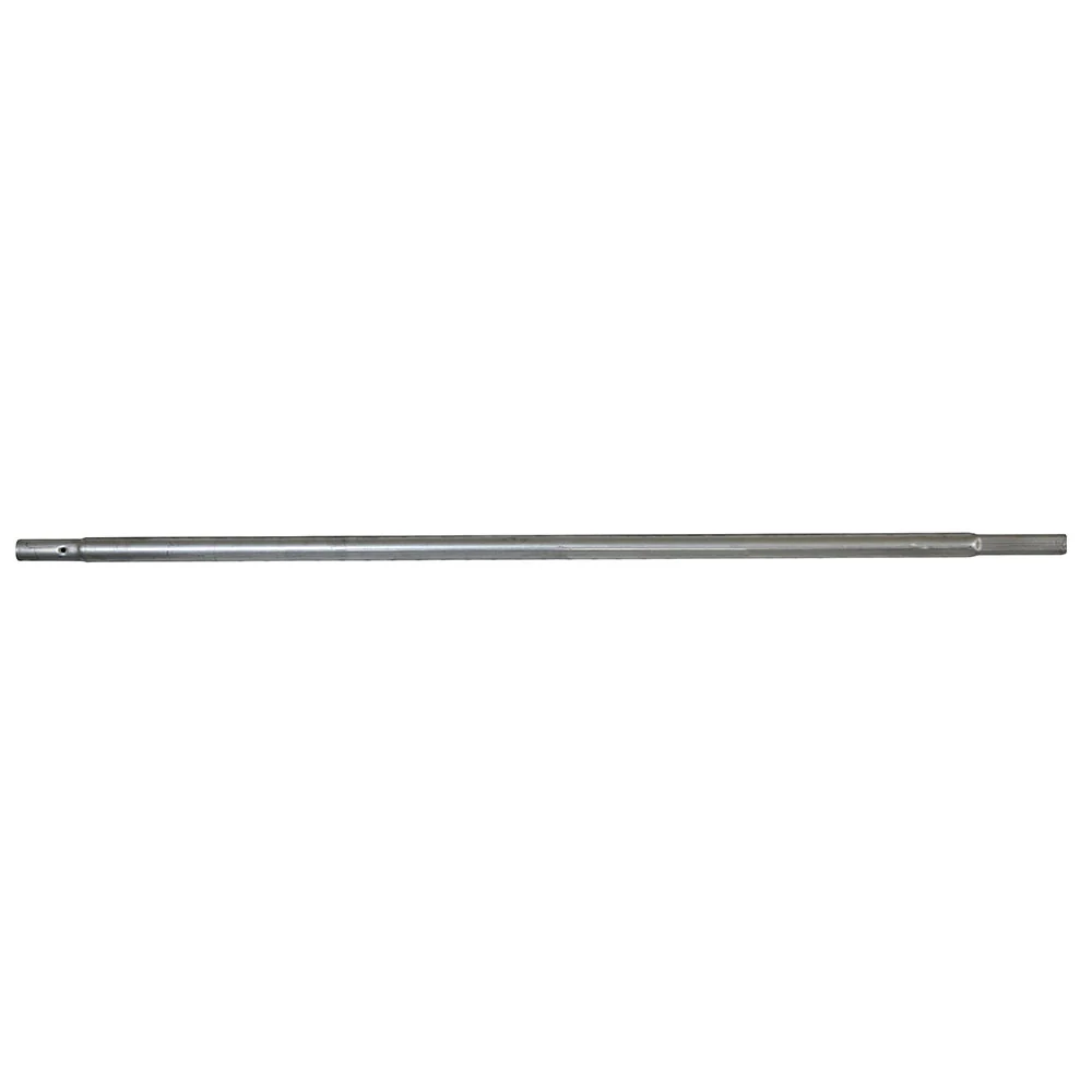 Lower Enclosure Straight Tube in Galvanized Steel