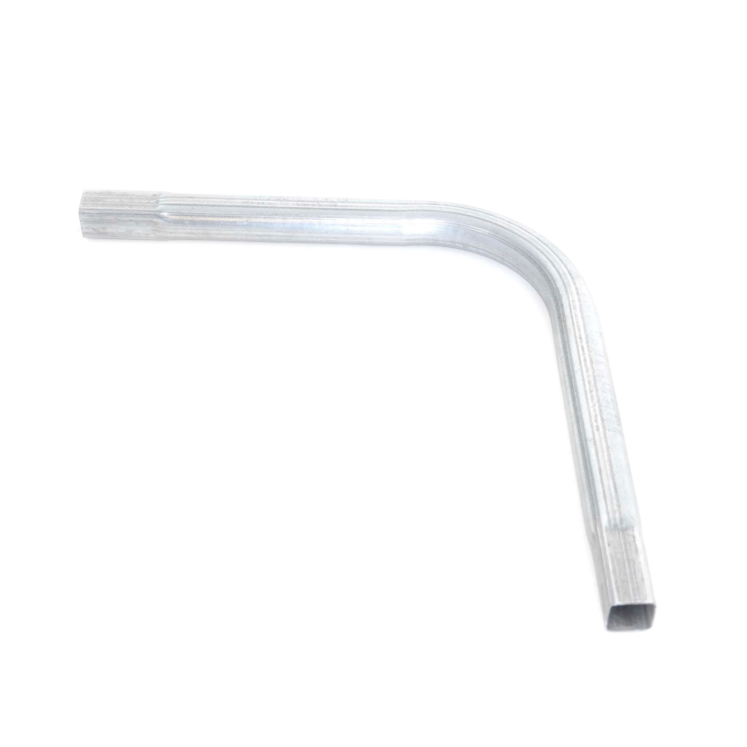 16' Square Main Frame Corner Tube for Trampoline Corners