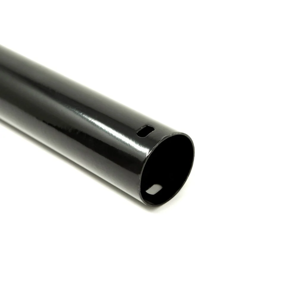 Black Leg Extension with Socket Replacement Part for Trampolines