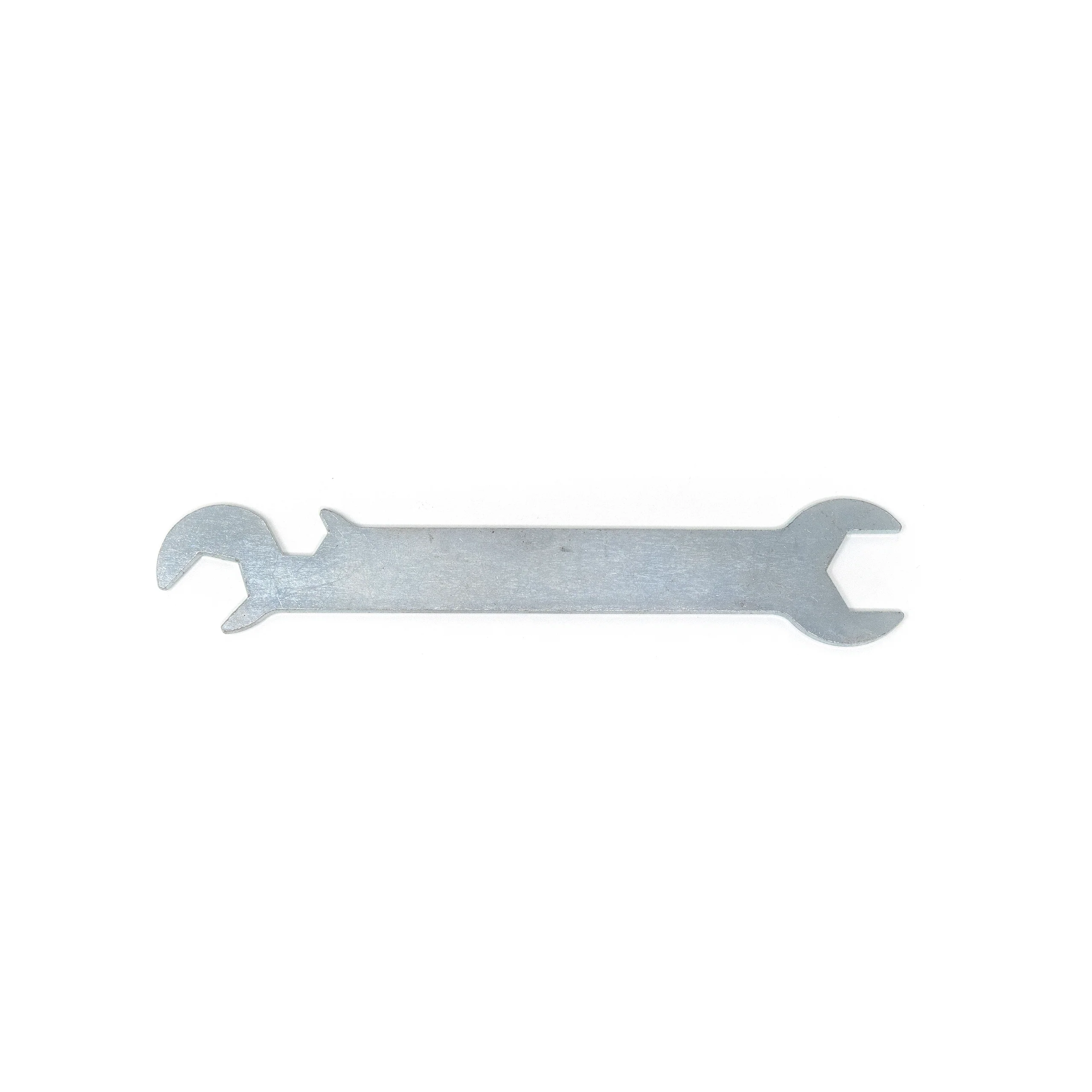 Three-Way Flat Wrench for Trampoline Assembly