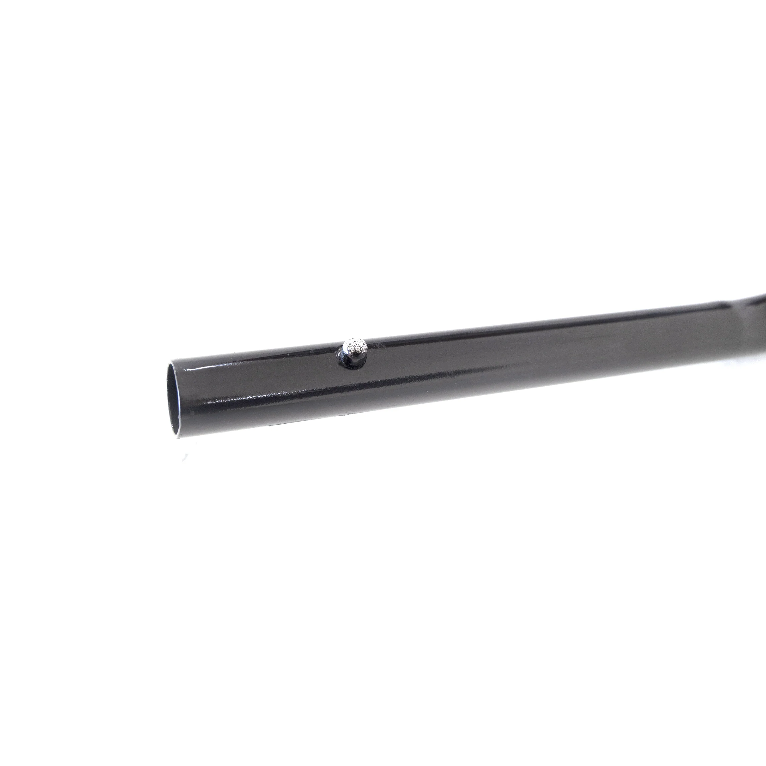 Unswedged Handlebar with Maroon Foam Key 3 Replacement