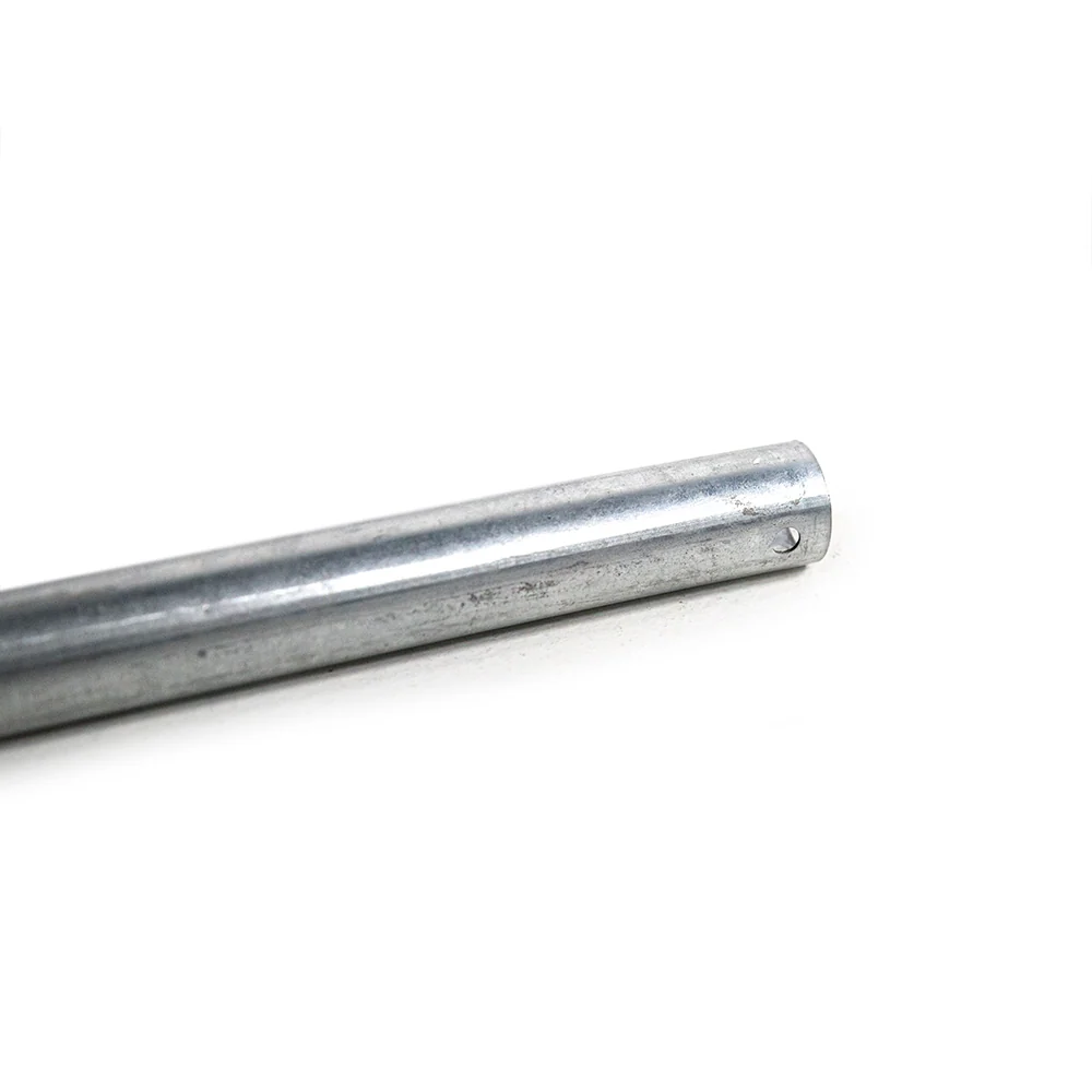 Upper Enclosure Curved Tube for Trampoline Enclosure Pole