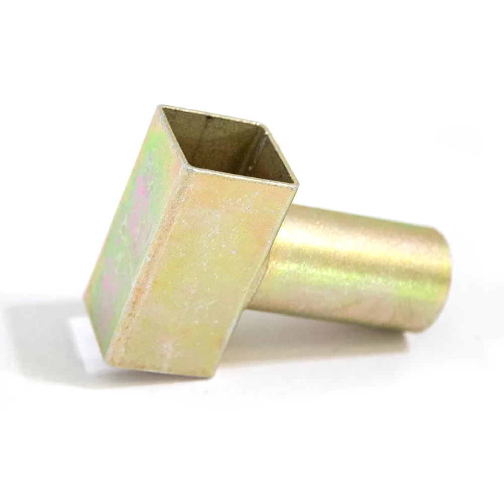 Galvanized Steel T-Joint Replacement Part for Trampolines
