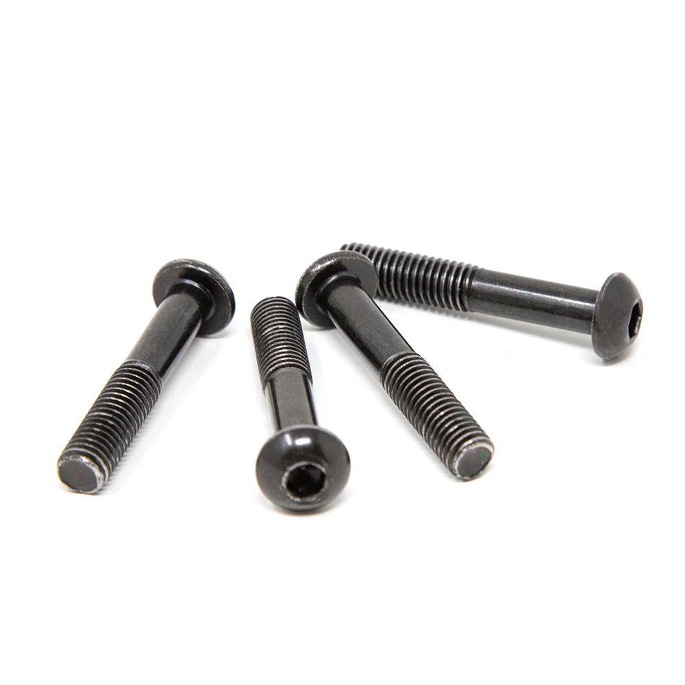 M8 Bolt Black