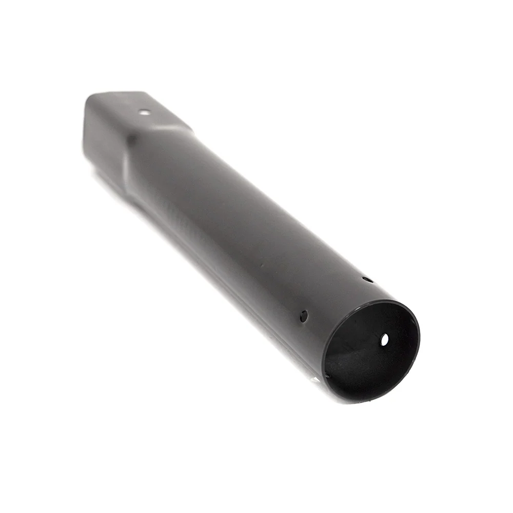 Black Trampoline Straight Leg Extension for Skywalker Trampolines