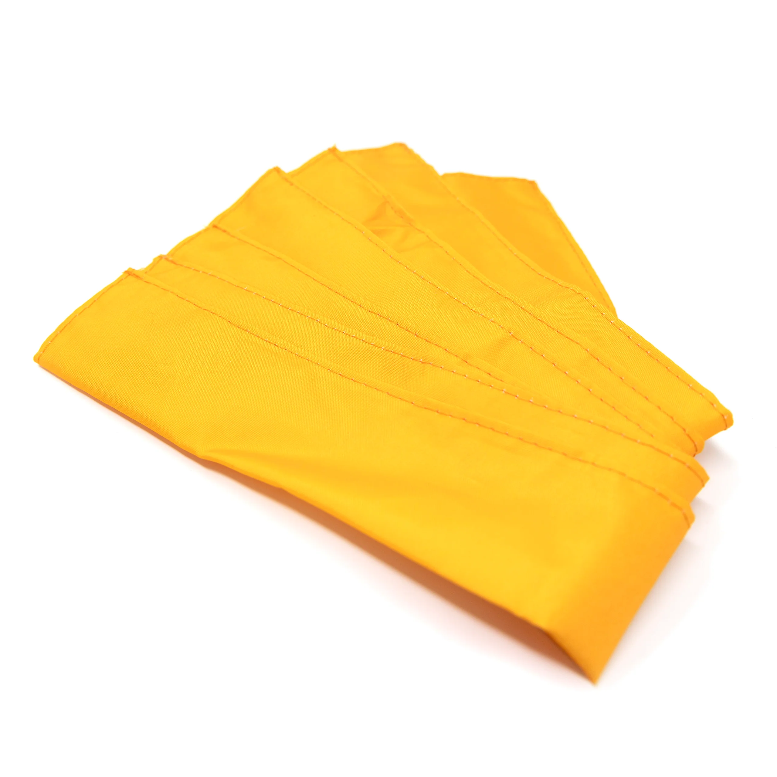 48" Yellow Handrail Sleeve Replacement Part (Key 13), Pack of 2