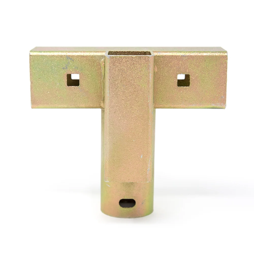 T-Socket Replacement Connecting Frame, Legs and Enclosure