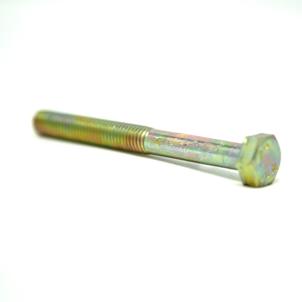 Skywalker Trampolines M10x95mm Replacement Bolt, 4-Pack
