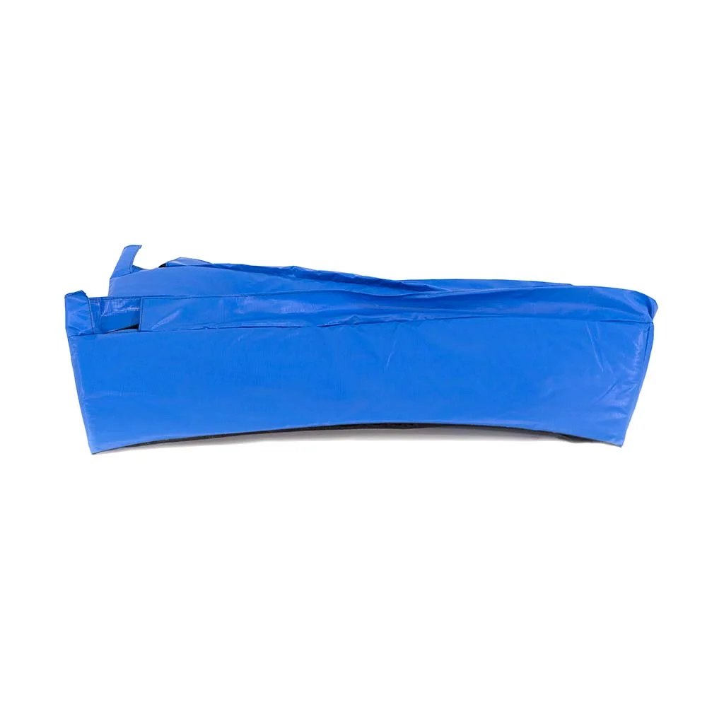 15' Round Spring Pad in Bright Blue for Skywalker Trampolines