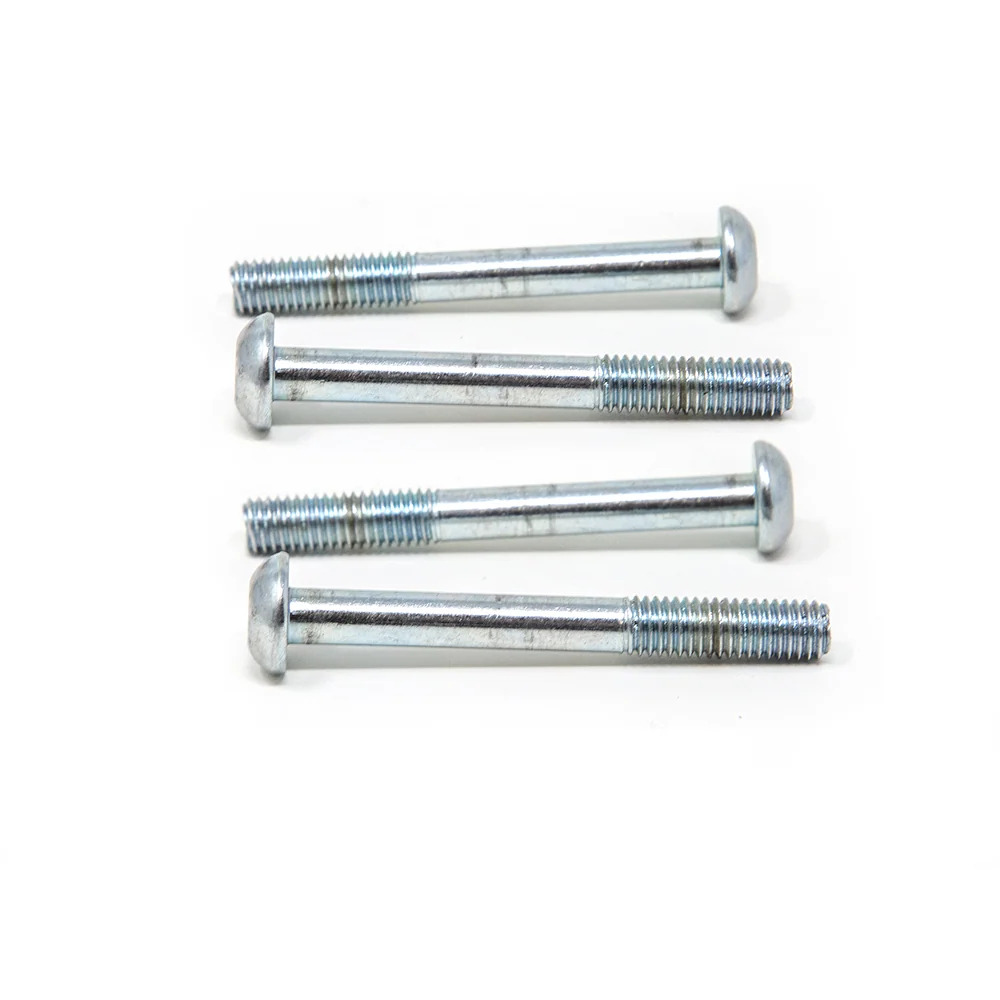 M8x68mm Bolt Replacement Hardware for Skywalker Trampolines, Pack of 4