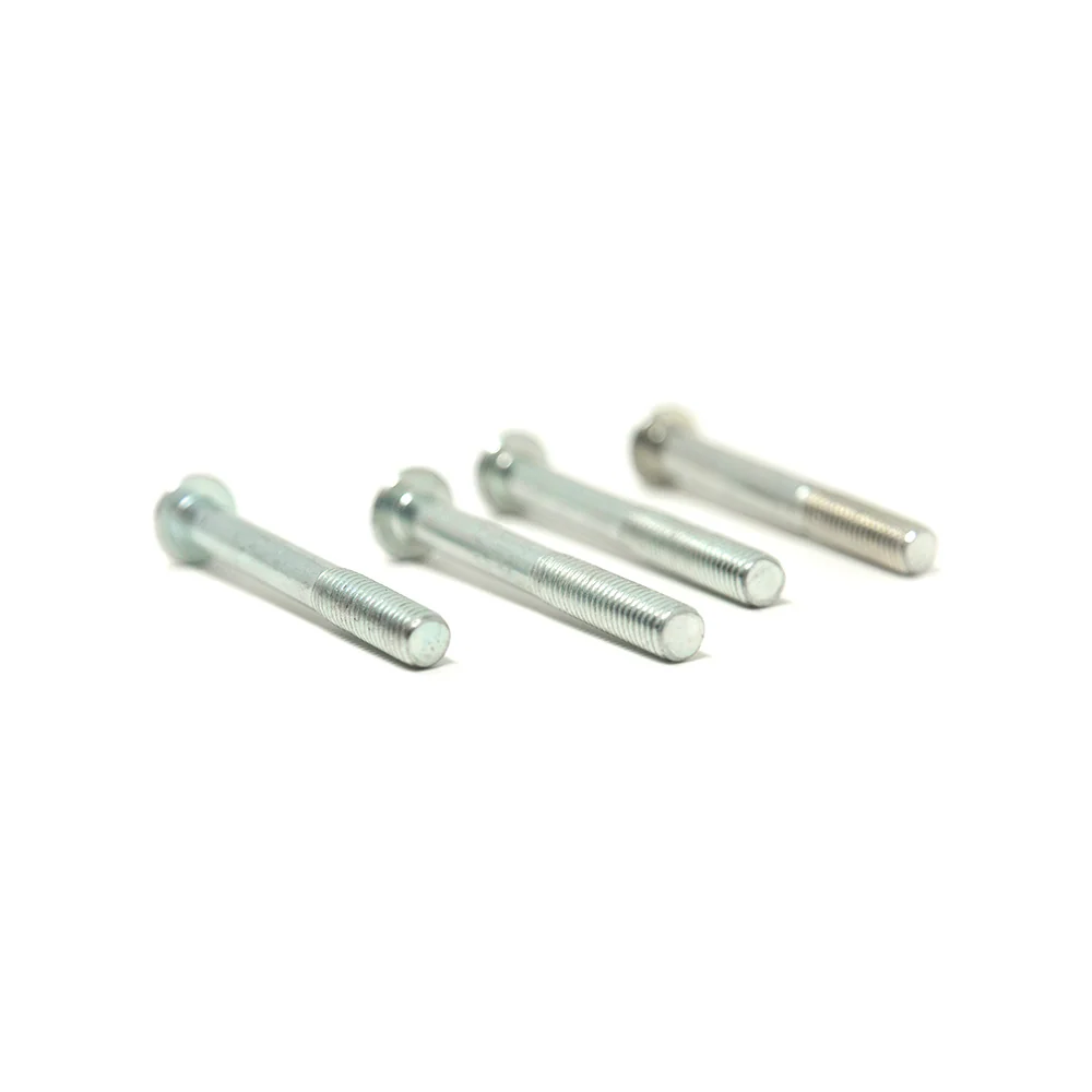 M8x65mm Button Bolt Replacement Part, Set of 4