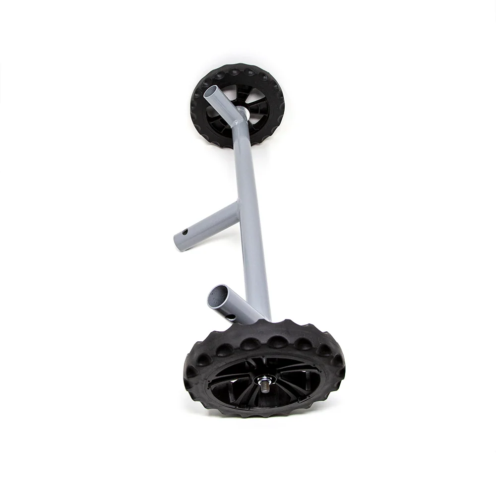 Wheel Frame Assembly and Wheels for the Ball Cart