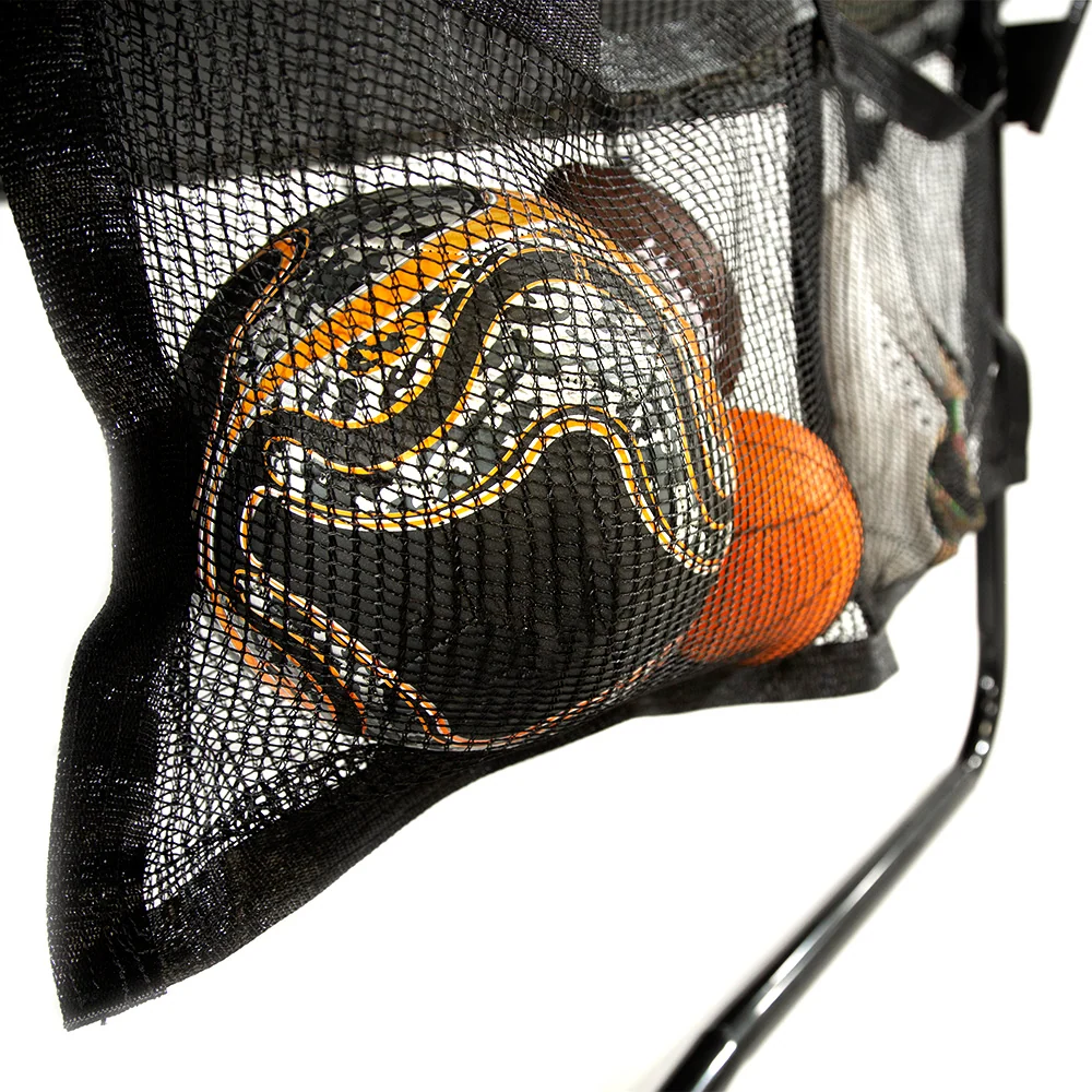 Skywalker Trampolines 2 Pocket Accessory Storage Bag for Backyards